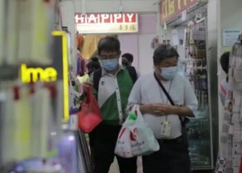 Singapur, coronavirus. Foto captura de video EFE.