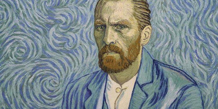 Vincent Van Gogh.