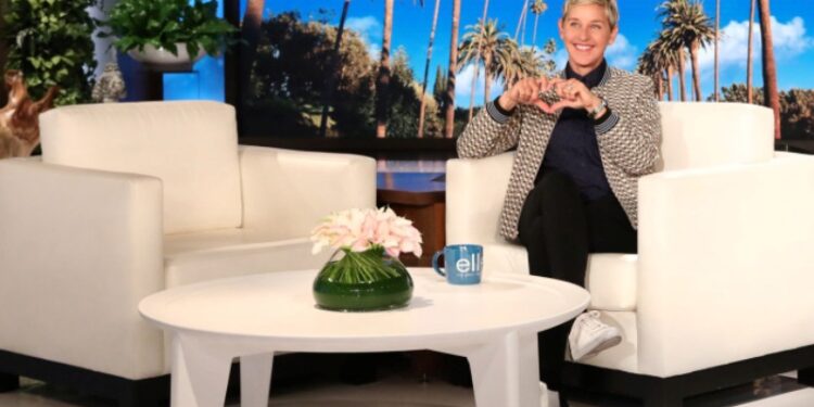 The Ellen DeGeneres Show