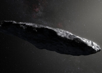 Oumuamua