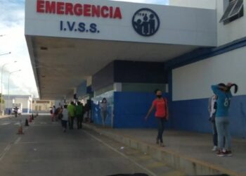 El paciente se encontraba hospitalizado desde el 15 de julio en el centro centinela Luis Ortega de Porlamar. Foto archivo / Lisbeth Miquilena.