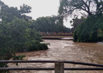 Inundaciones Sucre. Foto archivo.