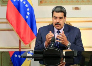 Nicolás Maduro. Foto @PresidencialVE