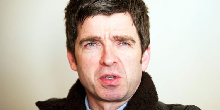 Noel Gallagher. Foto de archivo.