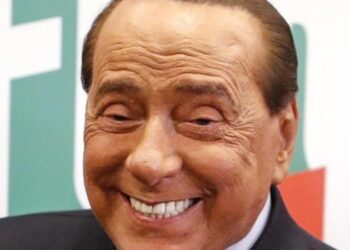 Silvio Berlusconi. Foto de archivo.