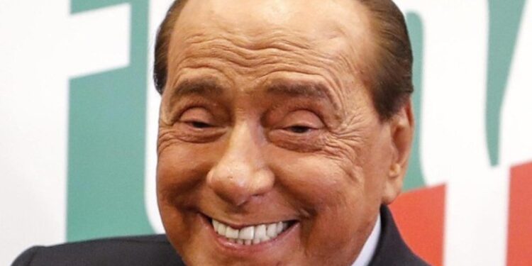 Silvio Berlusconi. Foto de archivo.