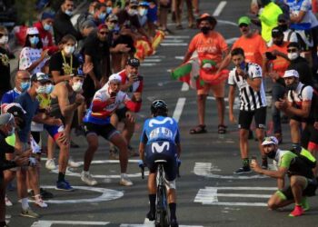 Tour de Francia. Foto Agencias.