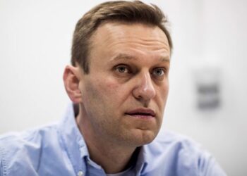 El líder opositor ruso Alexei Navalny. Foto de  archivo.