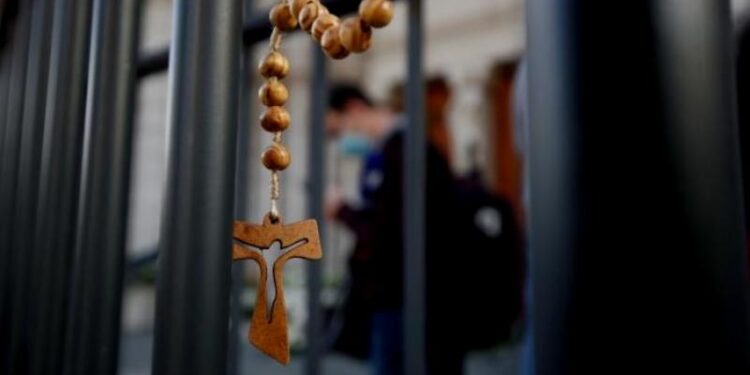 Atentado de Niza en Francia. Foto EFE