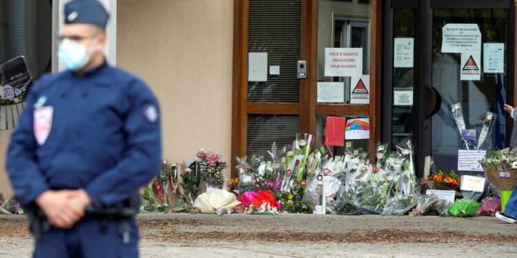 Atentado terrorista Francia. Foto Agencias.