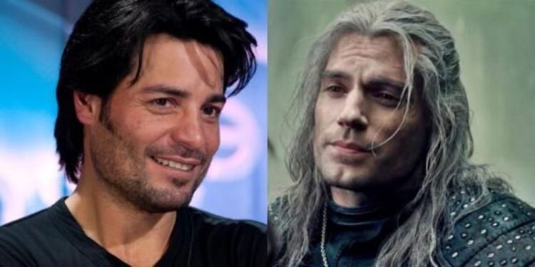 Chayanne The Witcher. Foto de archivo.