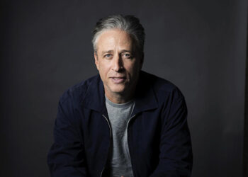 Jon Stewart. Foto de archivo.