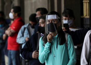 México coronavirus. Foto agencias.