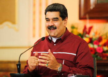 Nicolás Maduro. Foto @PresidencialVE