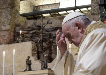 Papa Francisco. Foto Heraldo.