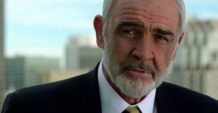 Sean Connery (+).