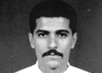 Abdullah Ahmed Abdullah. FBI. AFP