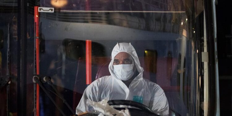 Barbados, coronavirus. Foto EFE.