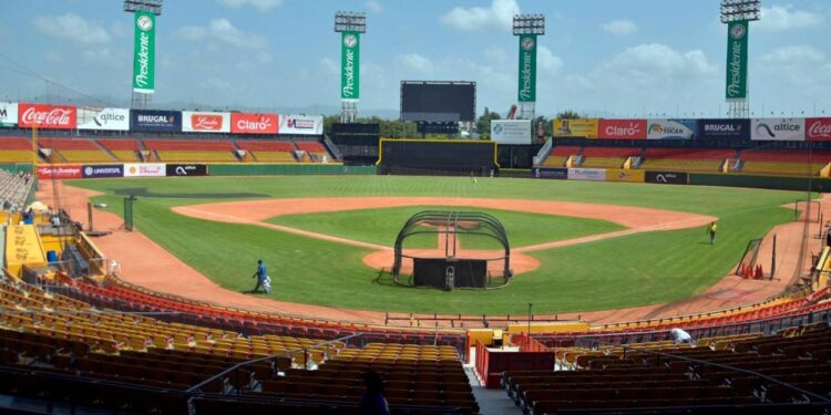 Béisbol. Foto de archivo.