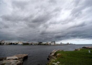 Cuba, huracán Eta. Foto agencias.