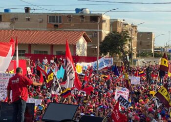 Diosdado Cabello. Zulia 30Nov2020. Foto @ConElMazoDando