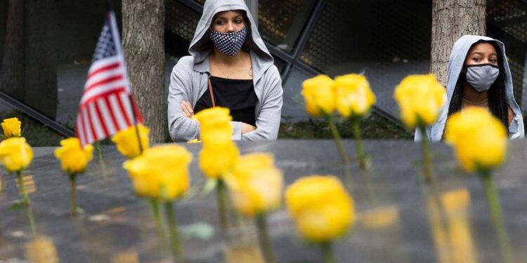 EEUU, NY. coronavirus. Foto EFE.