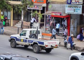 El primer ministro de Etiopía anuncia control total de la capital de Tigray. Foto EFE.