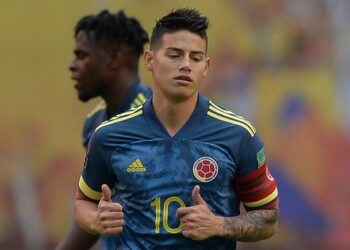 James Rodríguez