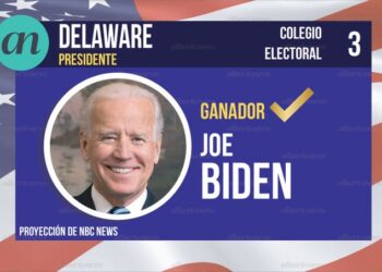 Joe Biden Delaware. Foto AlbertoNews