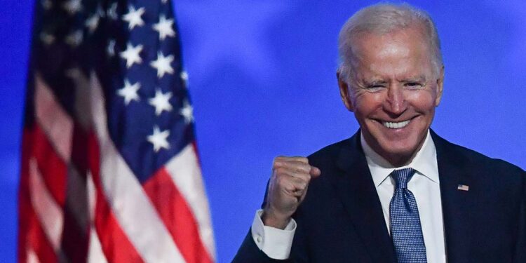 Joe Biden. Foto agencias.