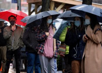 Nueva York. EEUU. Coronavirus. Foto EFE.