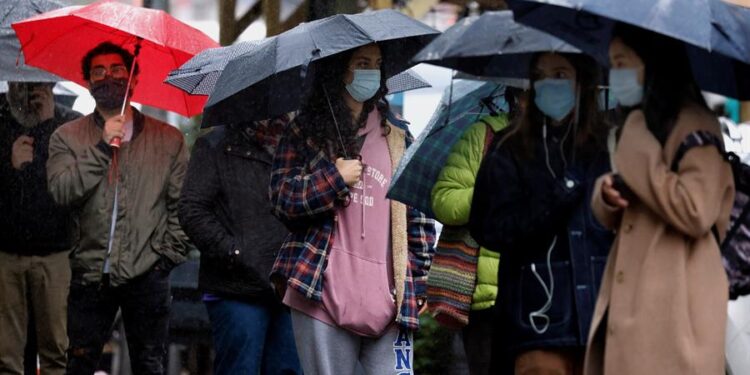 Nueva York. EEUU. Coronavirus. Foto EFE.