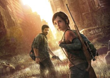 The Last of Us. Foto de archivo.