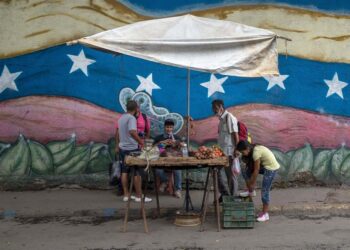 Vzla coronavirus. Foto EFE.