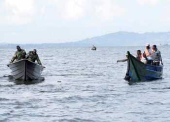 Al menos 24 muertos en el naufragio de una embarcación en Uganda. Foto de archivo.
