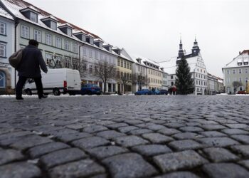 Alemania Coronavirus. Foto EFE.