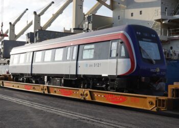 Costa Rica, trenes de pasajeros. Foto agencias.