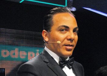 Cristian Castro. Foto de archivo.