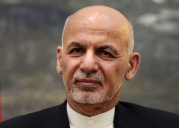 El presidente afgano, Ashraf Ghani. Foto de archivo.