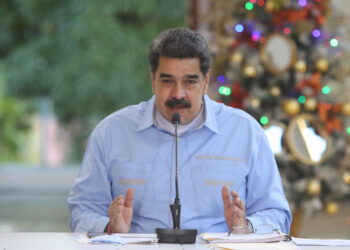 Nicolás Maduro. Foto: Prensa Presidencial