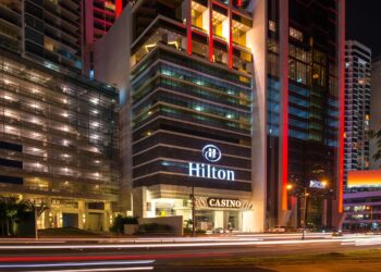 Hilton Panamá. Foto de archivo.
