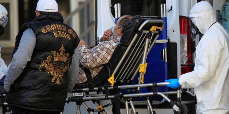 México, coronavirus. Foto EFE.