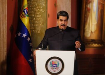 Nicolás Maduro. 18Dic2020.