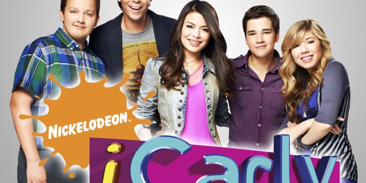 iCarly. Foto de archivo.