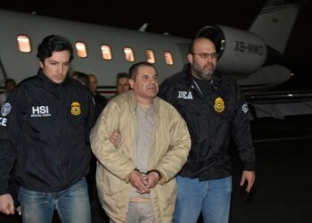 El Chapo fue extraditado en 2017 a EEUU y condenado en 2019 (Foto: Reuters/Archivo)