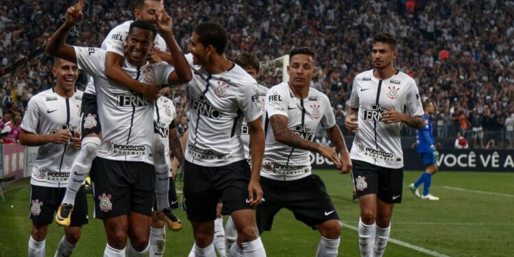 Corinthians. Foto de archivo.