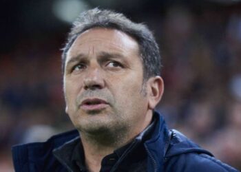 El entrenador español Eusebio Sacristán. Foto de archivo.