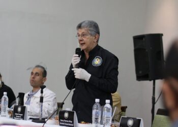 Henry Ramos Allup. Foto AD.