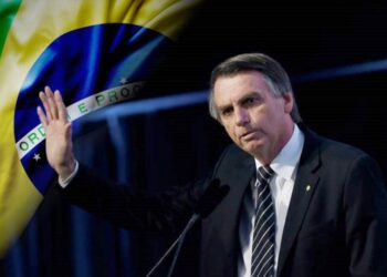 Jair Bolsonaro. Foto de archivo.