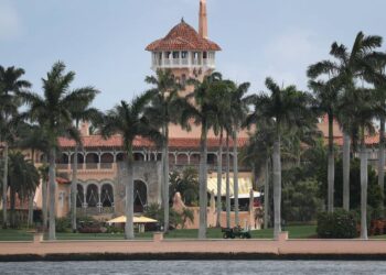 Mar-a-Lago. Foto de archivo.